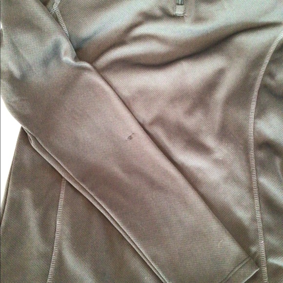 🔴Men's (unisex) Spyder  black 1/4 zip size small - Picture 7 of 7